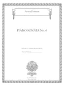 Piano Sonata No. 6