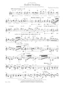 shadow breaking (for violin) - Digital (Not Printable)