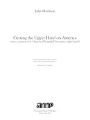 Getting the Upper Hand on America (Two Variations for America/Beautiful) for piano right hand