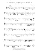 Getting the Upper Hand on America (Two Variations for America/Beautiful) for piano right hand - Digital (Not Printable)