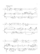 Revelations of Divine Love, Chapter III for Baritone and piano - Digital (Not Printable)