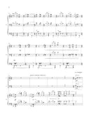 Las cinco lunas de Lorca (countertenor, SATB chorus, and piano, set of 10 octavos)