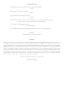 Strange Dreams (from Proving Up) - Digital (Not Printable)