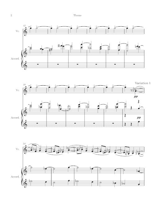 Elegy for the Victims of Indifference - Digital (Not Printable)