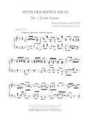 Seven Descriptive Pieces - Digital (Not Printable)