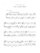 Seven Descriptive Pieces - Digital (Not Printable)