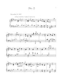 Six Pieces for Piano Solo - Digital (Not Printable)