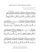 Waltz of the Spring Maid - Digital (Not Printable)