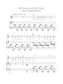 Four Songs from The Weary Blues - Digital (Not Printable)