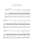 Four Songs from The Weary Blues - Digital (Not Printable)