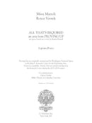 All That's Required (from Proving Up) - Digital (Not Printable)