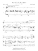 All That's Required (from Proving Up) - Digital (Not Printable)