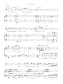 Epilogue (for baritone and piano from Breaking the Waves) - Digital (Not Printable)