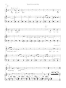 You Are the Dust (from Song from the Uproar, for mezzo and piano) - Digital (Not Printable)