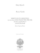 Mektoub (It Is Written, from Song from the Uproar) - Digital (Not Printable)