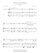 Mektoub (It Is Written, from Song from the Uproar) - Digital (Not Printable)