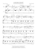 Golden Heart (from Breaking the Waves) - Digital (Not Printable)