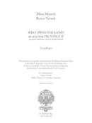 Who Owns the Land? (for tenor and piano, from Proving Up) - Digital (Not Printable)