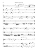 Who Owns the Land? (for tenor and piano, from Proving Up) - Digital (Not Printable)