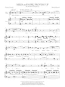 Miles and Nore, Proving Up (for tenor and piano, from Proving Up) - Digital (Not Printable)