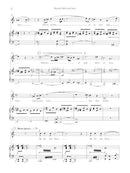 Miles and Nore, Proving Up (for tenor and piano, from Proving Up) - Digital (Not Printable)