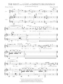 The West is a Land of Infinite Beginnings (from Proving Up) - Digital (Not Printable)