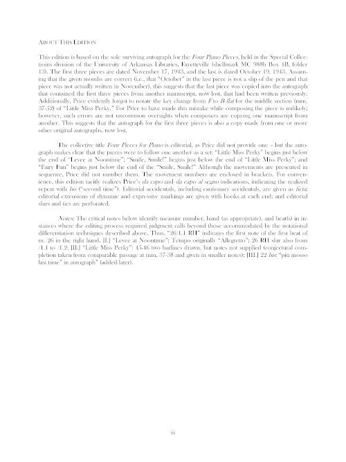 Four Piano Pieces - Digital (Not Printable)