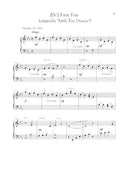 Four Piano Pieces - Digital (Not Printable)