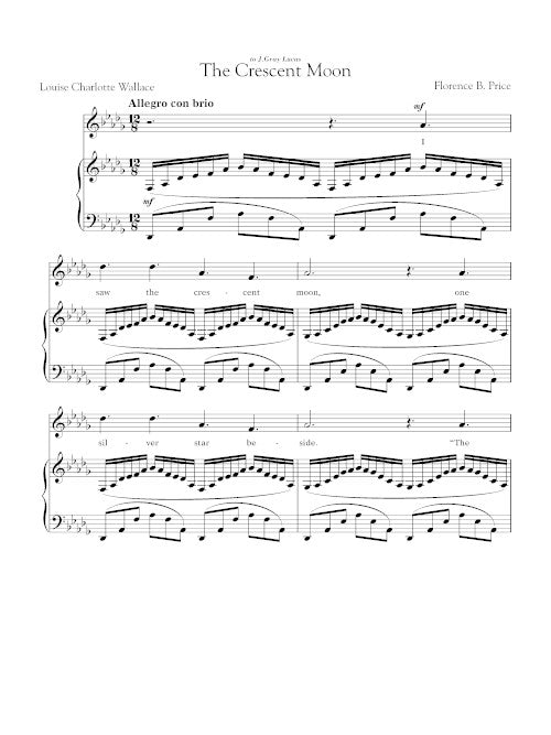Three Short Songs - Digital (Not Printable)