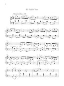 Three Little Negro Dances - Digital (Not Printable)