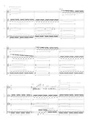Concertina (for flute clarinet violin and cello) - Digital (Not Printable)