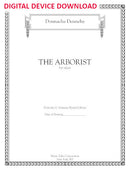 The Arborist - Digital (Not Printable)