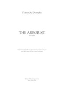 The Arborist - Digital (Not Printable)