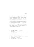 The Song of Terezin (orchestral version)