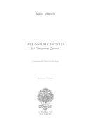 Millennium Canticles (for percussion quartet) - Digital (Not Printable)