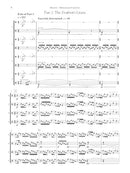 Millennium Canticles (for percussion quartet) - Digital (Not Printable)