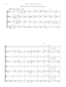 Millennium Canticles (for percussion quartet) - Digital (Not Printable)