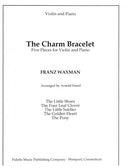 The Charm Bracelet (for violin and piano)