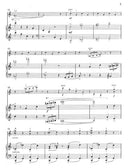 The Charm Bracelet (for violin and piano) - Digital (Not Printable)