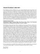 Peyton Place: Suite (for guitar duo) - Digital (Not Printable)