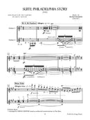 The Philadelphia Story: Suite (for guitar duo)