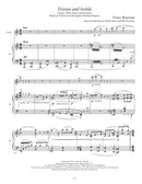 Tristan and Isolde: Fantasie (for violin and piano) - Digital (Not Printable)