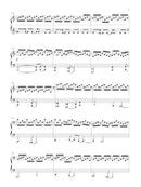 Forgiveness Machine for piano - Digital (Not Printable)