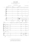 Nigunim (for sextet)