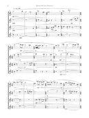 Old Tune Renewed for saxophone quartet