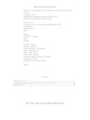 Three Arias from Eurydice - Digital (Not Printable)