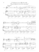 Three Arias from Eurydice - Digital (Not Printable)