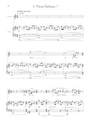 Three Arias from Eurydice - Digital (Not Printable)