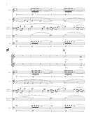 Here Where Footprints Erase the Graves (from Song from the Uproar) for chorus and ensemble