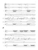 Here Where Footprints Erase the Graves (from Song from the Uproar) for chorus and ensemble